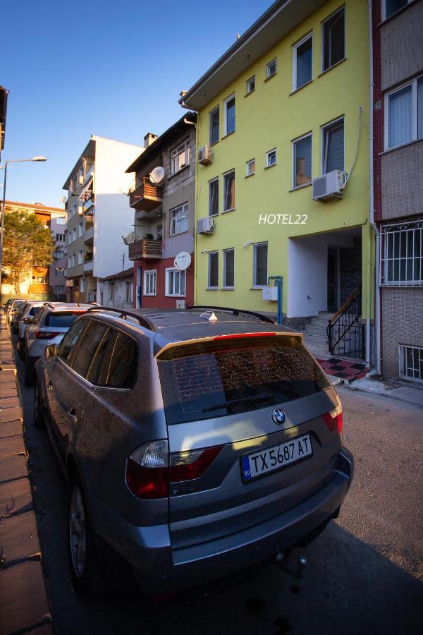 Home Yirmi Iki Αδριανούπολη Εξωτερικό φωτογραφία
