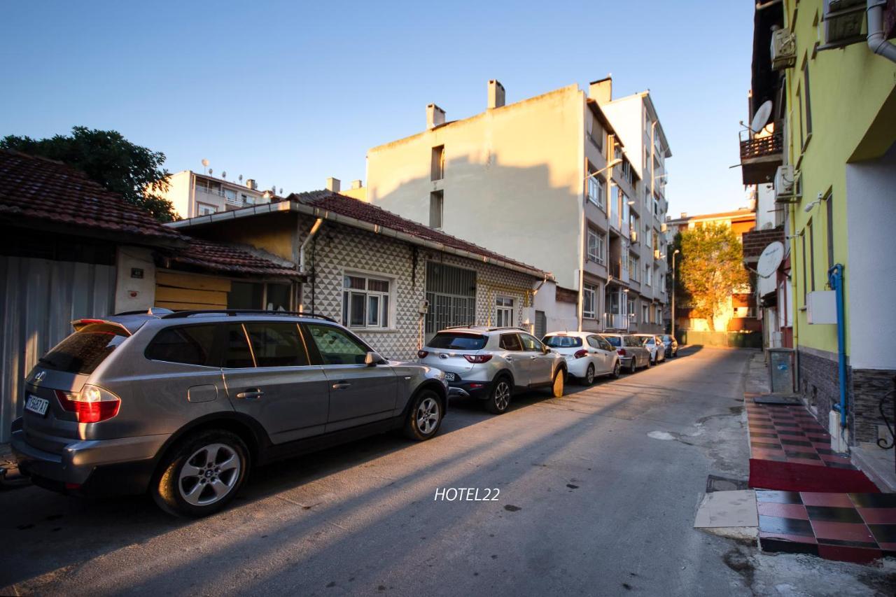 Home Yirmi Iki Αδριανούπολη Εξωτερικό φωτογραφία