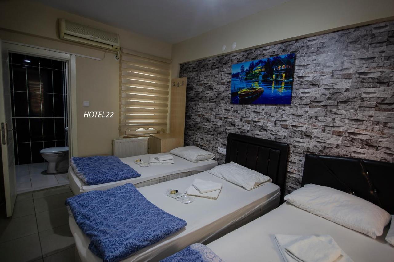 Home Yirmi Iki Αδριανούπολη Εξωτερικό φωτογραφία